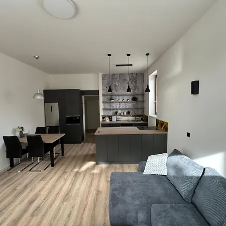 Apartment Apartemnt In Dvur Kralove nad Labem