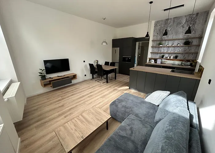 Apartemnt In Lägenhet