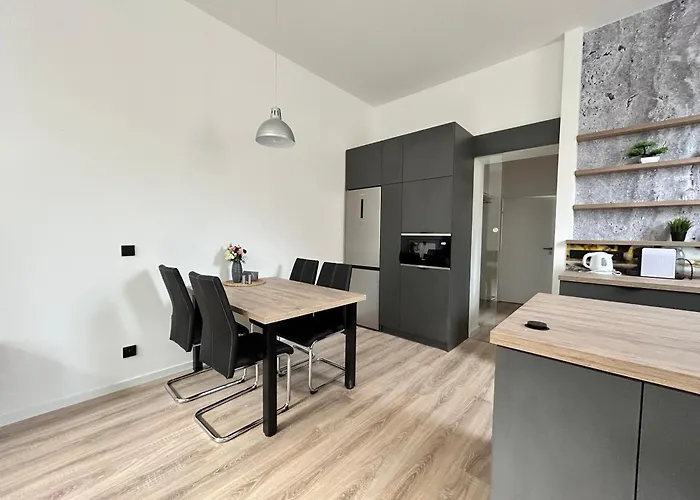 Apartemnt In Apartmán Dvůr Králové nad Labem